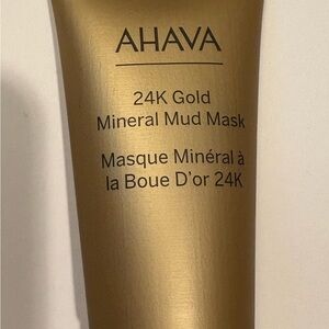 AHAVA Gold Mineral Mud Mask